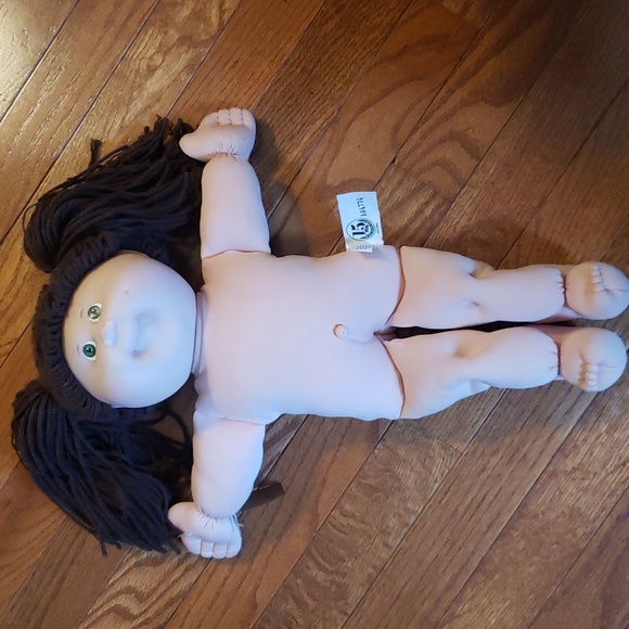Original 15 year anniversary CABBAGE PATCH DOLL - Picture 1 of 5